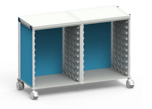 Carro de hospital - 40212500 - ScanModul®