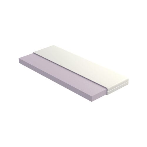 Colchón para cama médica - T series - Reha-Bed - de tejido / de espuma / 90x200 cm