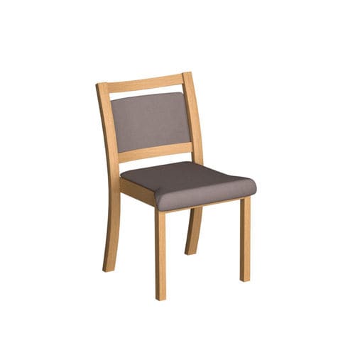 Silla para sala de espera - CLARO W02 - Reha-Bed - con reposabrazos