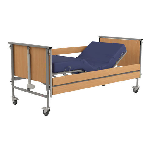 Cama médica - Taurus 2 - Reha-Bed - eléctrica / de altura regulable / con ruedas