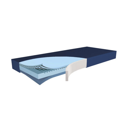 Colchón para cama médica - HYPER MAXX  - Reha-Bed - de espuma / 90x200 cm / impermeable