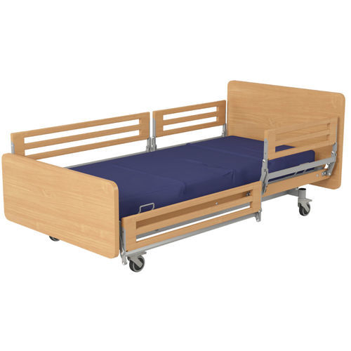 Cama médica - LEO S - Reha-Bed - eléctrica / de altura regulable / Trendelenburg