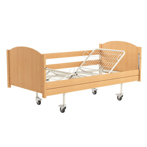 Cama de hospital - ARIES 03 - Reha-Bed - médica / para asistencia domiciliaria / de larga estancia