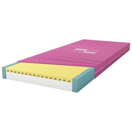 Colchón para cama médica - ControlCare 03 - Reha-Bed - de espuma / 90x200 cm / 80x190 cm