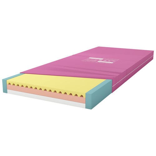 Colchón de larga estancia - ControlCare 04 - Reha-Bed - de transferencia / para cama médica / de espuma