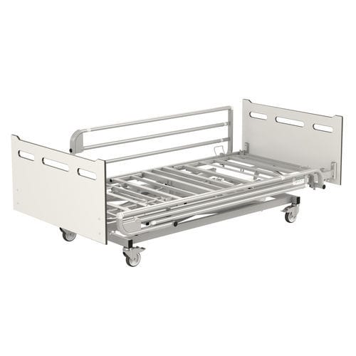 Cama médica - Lynx MED - Reha-Bed - de larga estancia / de hospital / eléctrica