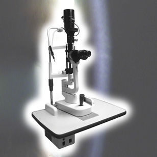 Lámpara de hendidura de mesa - SL-5000b  - HAI Laboratories