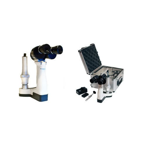 Lámpara de hendidura portátil - SL-5000h - HAI Laboratories