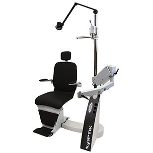 Unidad de refracción - 1800-CH - HAI Laboratories - con sillón