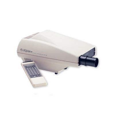 Proyector de pruebas oftalmológicas teledirigido - NP-3S - HAI Laboratories