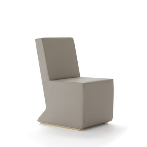Silla con reposabrazos - FUSION - Pineapple - con respaldo alto