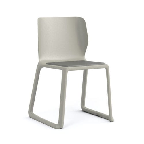 Silla apilable - BOLD - Pineapple
