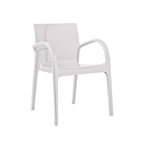 Silla apilable - XEON PLUS - Pineapple