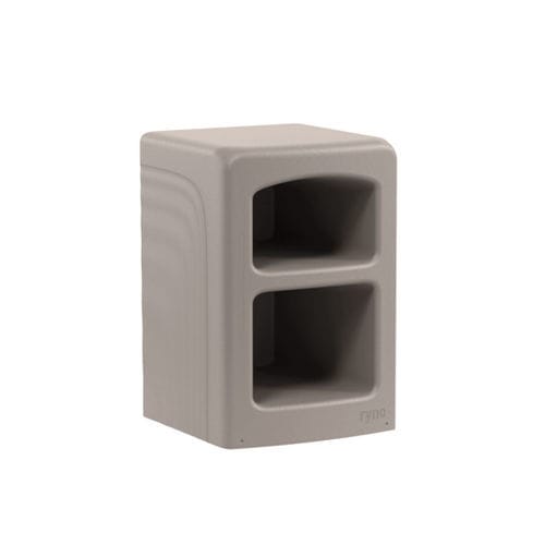 Mesa de cabecera con compartimentos - RYNO® OPEN  - Pineapple