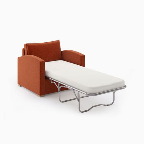 Sofá cama para sala de espera - SEN - Pineapple - para 2 personas / 3 plazas