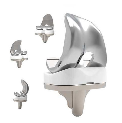 Prótesis de rodilla tricompartimental - Rhino® - South America Implants