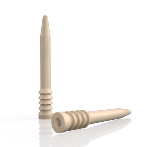 Tornillo interferencial ligamento cruzado posterior - 1513-0 series - South America Implants - ligamento cruzado anterior / no reabsorbible