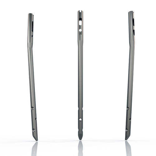 Clavo intramedular para húmero - Tiray® - South America Implants - de titanio