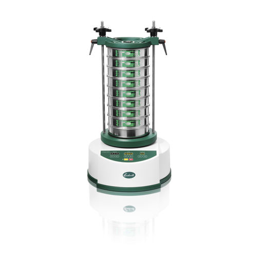 Tamizadora electromagnética - OCTAGON 200CL - endecotts - 3D / de mesa / para preparación de pruebas