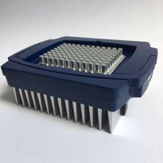 Calentador de bloques de refrigeración - 012-108 - SensoQuest - de mesa / para tubos PCR