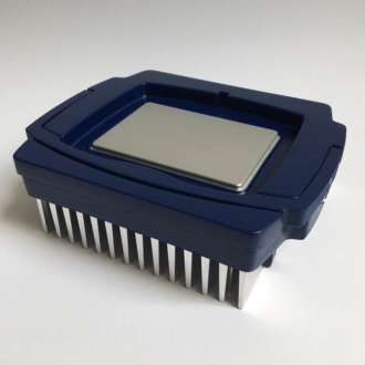 Calentador de bloques de refrigeración - 012-107 - SensoQuest - de mesa / para tubos PCR