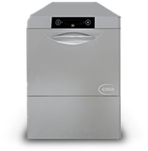 Lavadora desinfectadora de laboratorio - P-84 S/L - Cisa - para odontología / compacta / de carga frontal