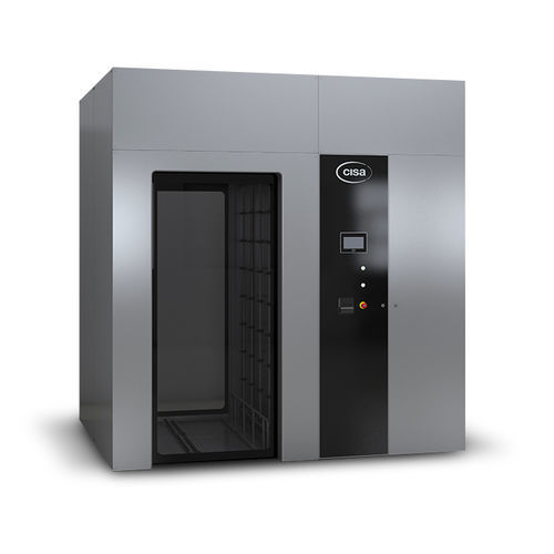 Lavadora desinfectadora para carro - P-WCO 3100 - Cisa - para contenedor de residuos / de pie / compacta