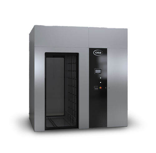 Lavadora desinfectadora para carro - P-WCO 1500 - Cisa - de laboratorio / para cristalería / para la industria farmacéutica