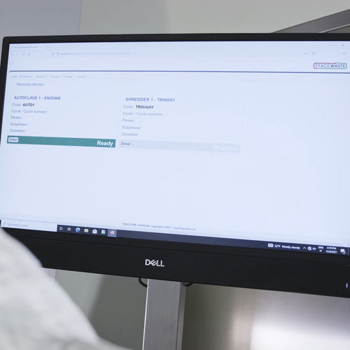 Software de gestión - TraceWaste - Cisa - de control / de diseño / de trazabilidad