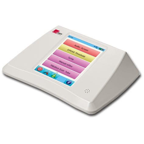Timpanómetro de diagnóstico - SOD100497 - PATH medical - audiometría para adultos / digital