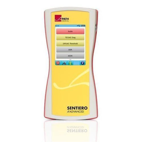 Sistema de medición de PEA - SENTIERO // ADVANCED - PATH medical - audiometría pediátrica / digital
