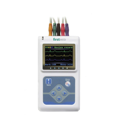 Holter ECG 12 canales - EH-12 - Trimpeks Healthcare