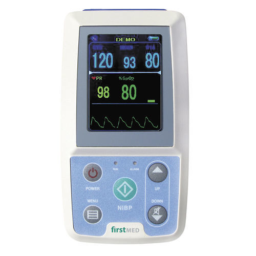 Holter 12 canales - ABPM-50 - Trimpeks Healthcare