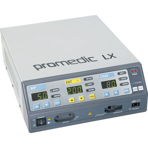 Bisturí eléctrico corte monopolar - LX - Trimpeks Healthcare - corte bipolar / coagulación monopolar / coagulación bipolar