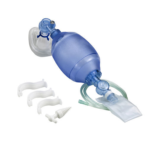 Kit médico de reanimación - AMBUSET-D - Trimpeks Healthcare - desechable