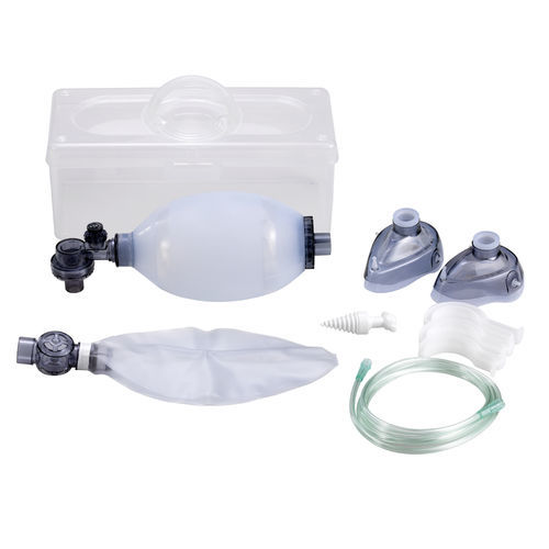 Kit médico de reanimación - AMBUSET-R - Trimpeks Healthcare