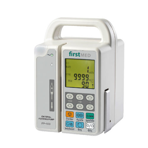Bomba de alimentación enteral - FP-500 - Trimpeks Healthcare - 1 vía