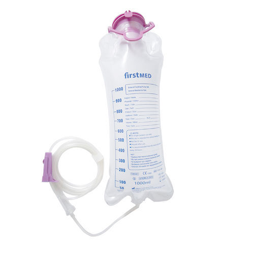 Kit de nutrición enteral silicona - FPS-1000 - Trimpeks Healthcare - graduada