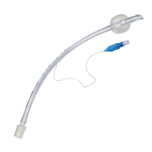 Tubo endotraqueal oral y nasal - STEND W - Trimpeks Healthcare - 25 unidades / caja / desechable