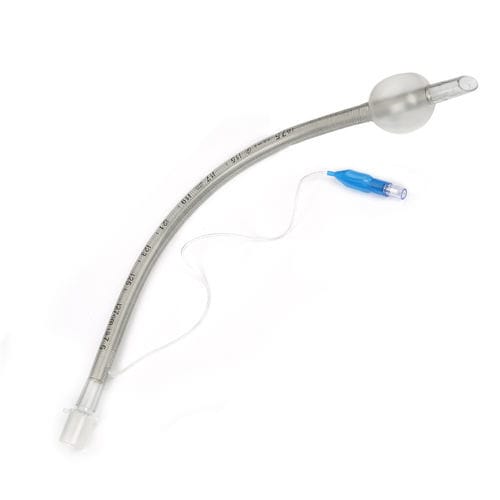 Tubo endotraqueal oral y nasal - STREN W - Trimpeks Healthcare - desechable