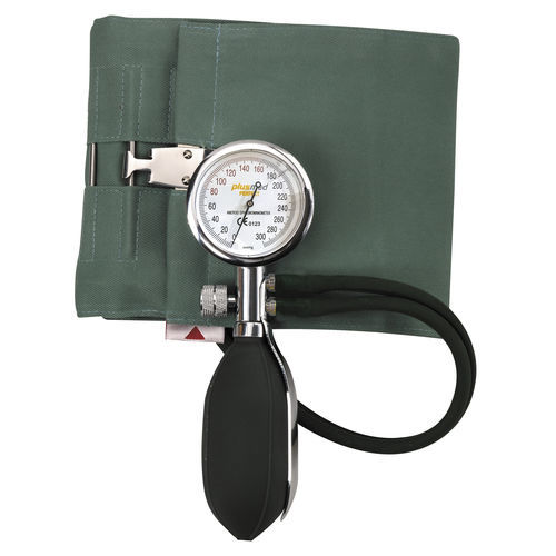 Tensiómetro electrónico aneroide - PERFECT - Trimpeks Healthcare - con estetoscopio / con manguito para adulto