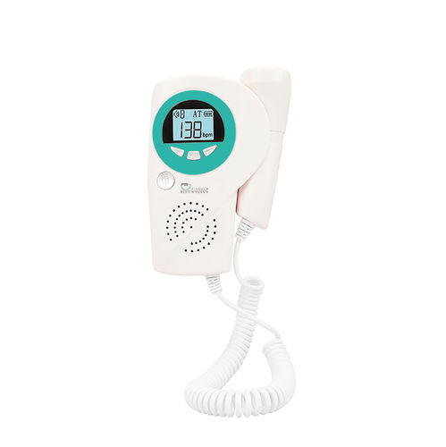 Doppler fetal - BABYGERÄUSCH - Trimpeks Healthcare - de bolsillo
