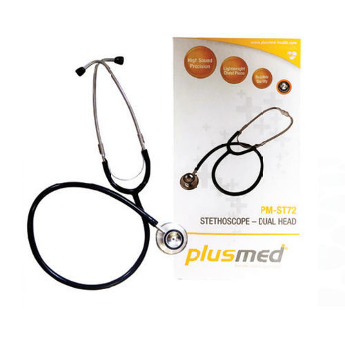 Estetoscopio doble - pM-ST72 - Trimpeks Healthcare - de aluminio