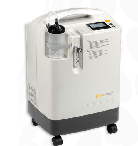 Concentrador de oxígeno médico - pM-KN01 - Trimpeks Healthcare - para asistencia domiciliaria / con ruedas / portátil