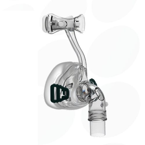 Máscara de ventilación nasal - pM-NM - Trimpeks Healthcare - CPAP / para terapia CPAP / de silicona