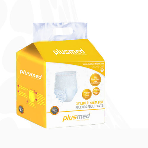 Pañal para adulto - Trimpeks Healthcare - L / M