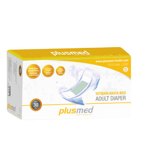 Pañal para adulto - Trimpeks Healthcare - L / S / M