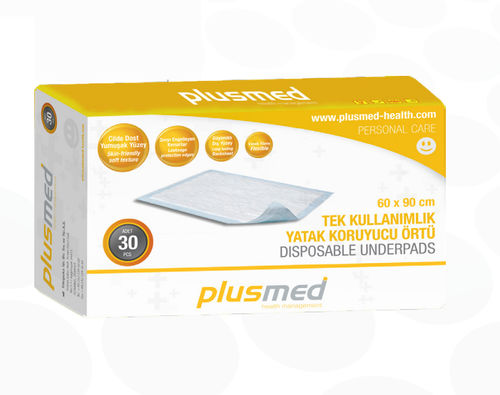 Sábana protectora de higiene - Trimpeks Healthcare - desechable