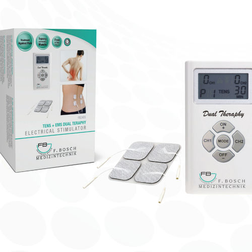 Electroestimulador - FB2405 - Trimpeks Healthcare - de mano / EMS / TENS