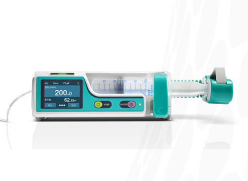 Bomba de jeringa 1 vía - MP-30 - Trimpeks Healthcare - automática / con pantalla táctil / modular